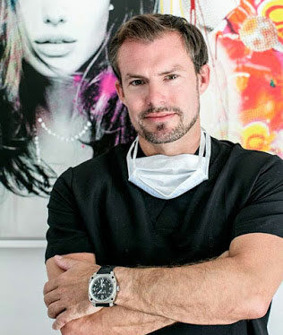 Dr. med. Kai O. Kaye, Spain